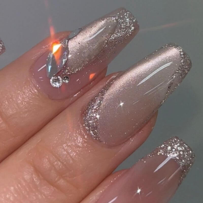 Nailbayo Doi Magnetic Gel (Magnetic/Cateye)
