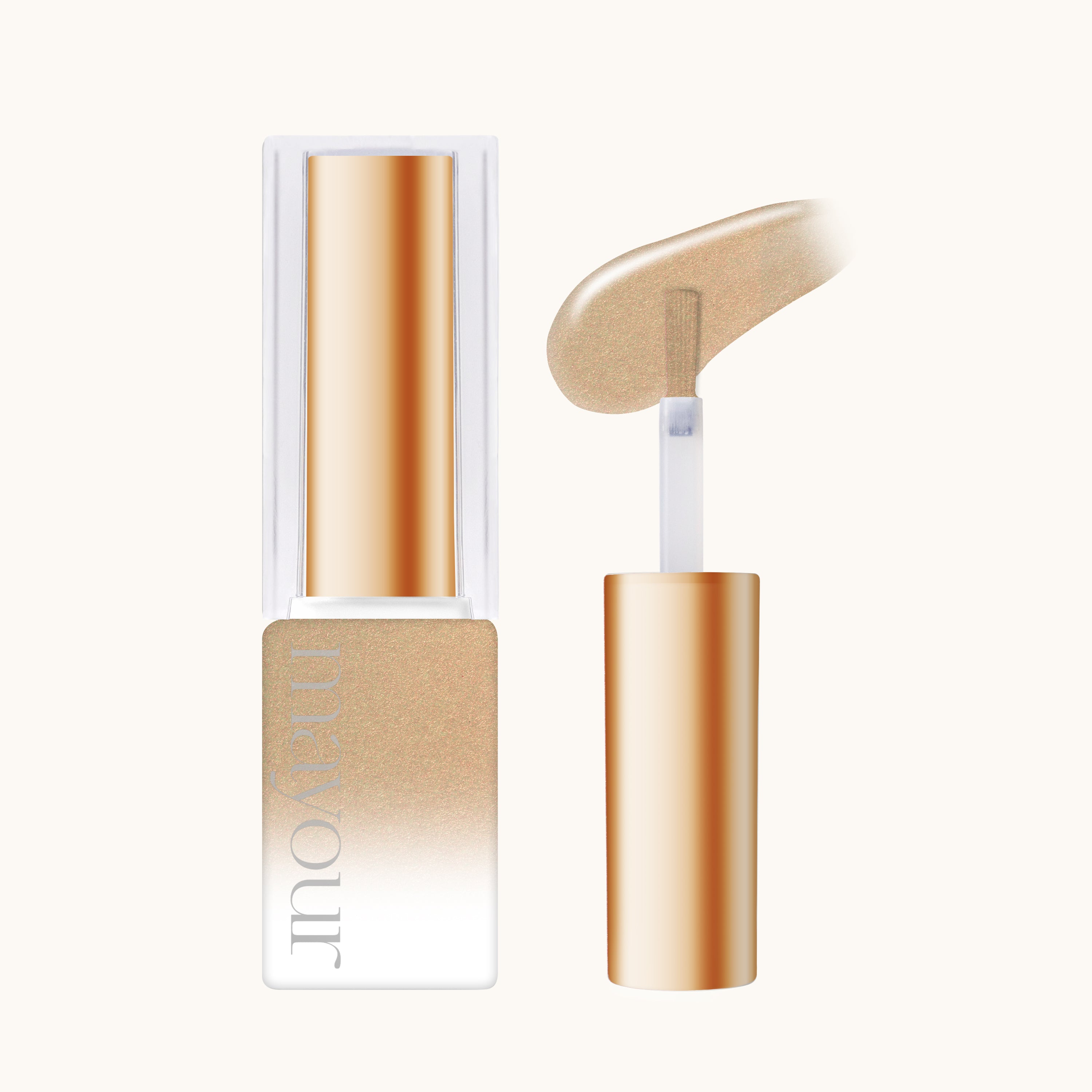 Mayour Golden Gel Collection (Magnetic/Cateye)