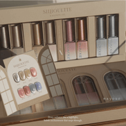 Mayour Silhouette Gel Collection (Magnetic/Cateye)