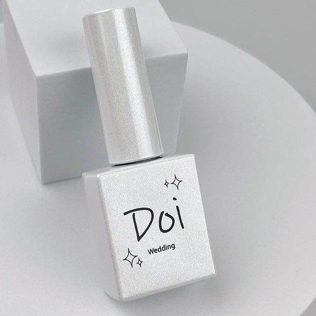 Nailbayo Doi Wedding Glitter Gel