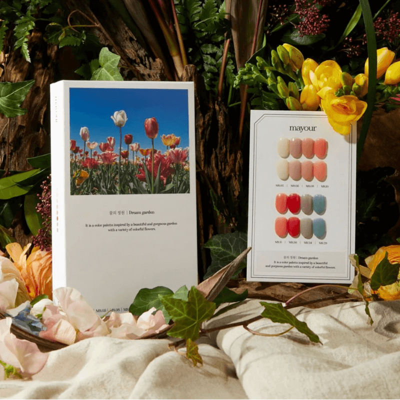 [Last Chance] Mayour Dream Garden Gel Collection
