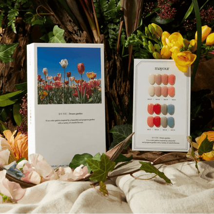 [Last Chance] Mayour Dream Garden Gel Collection