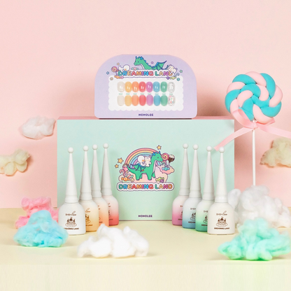 HOHOLEE Dreaming Land Gel Set - 8 Colours