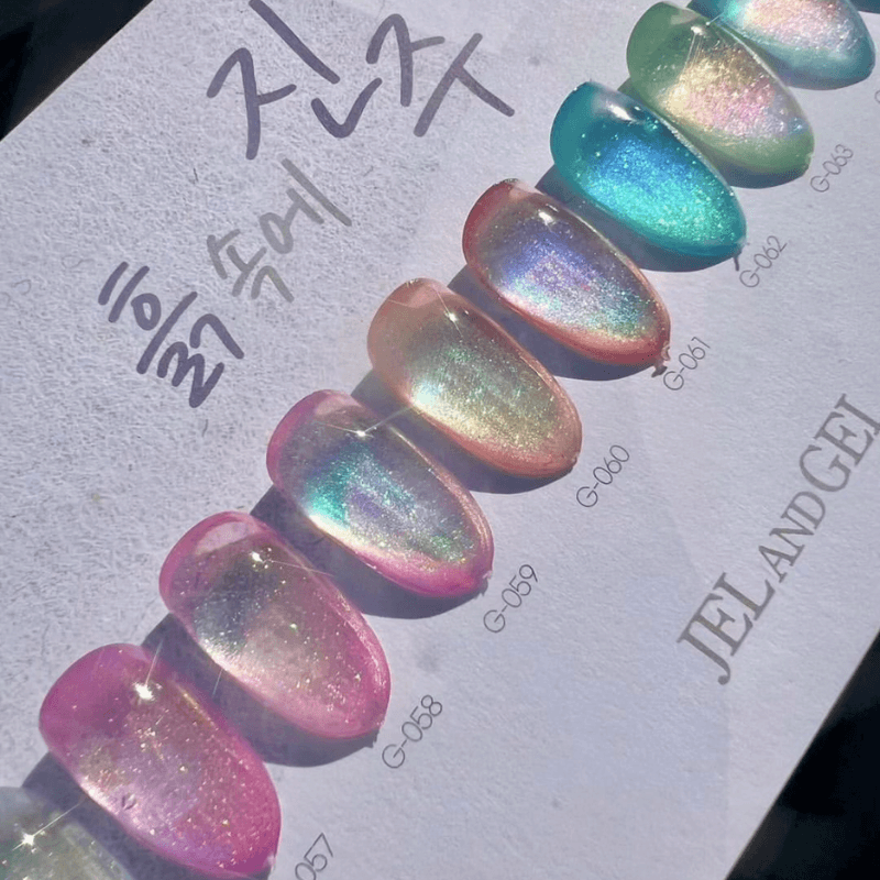 JELANDGEL A Pearl In The Soil Single Gel - 10 Types