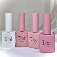 Nailbayo Doi Aube Gel Collection (Overlay Gel/BIAB)
