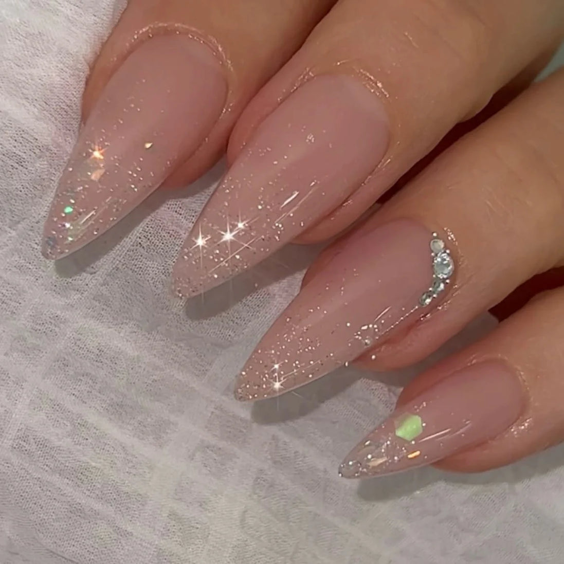 Nailbayo Doi Shiny Glitter Gel