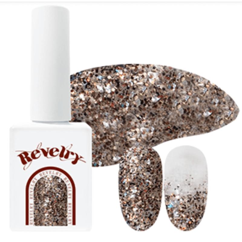 Revelry Texture Collection Single Gel