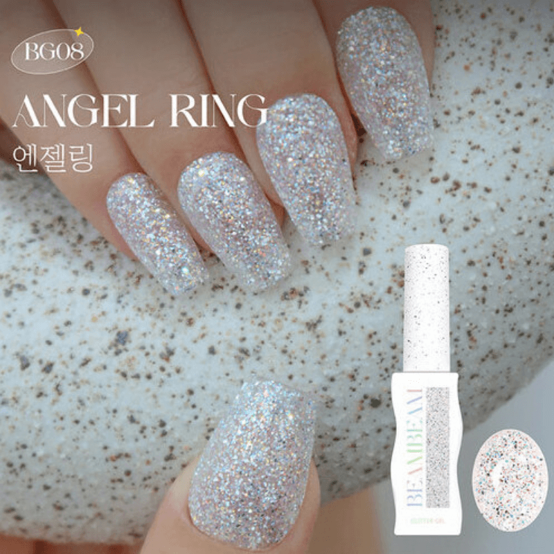 Fiote Beam Beam Glitter Single Gel