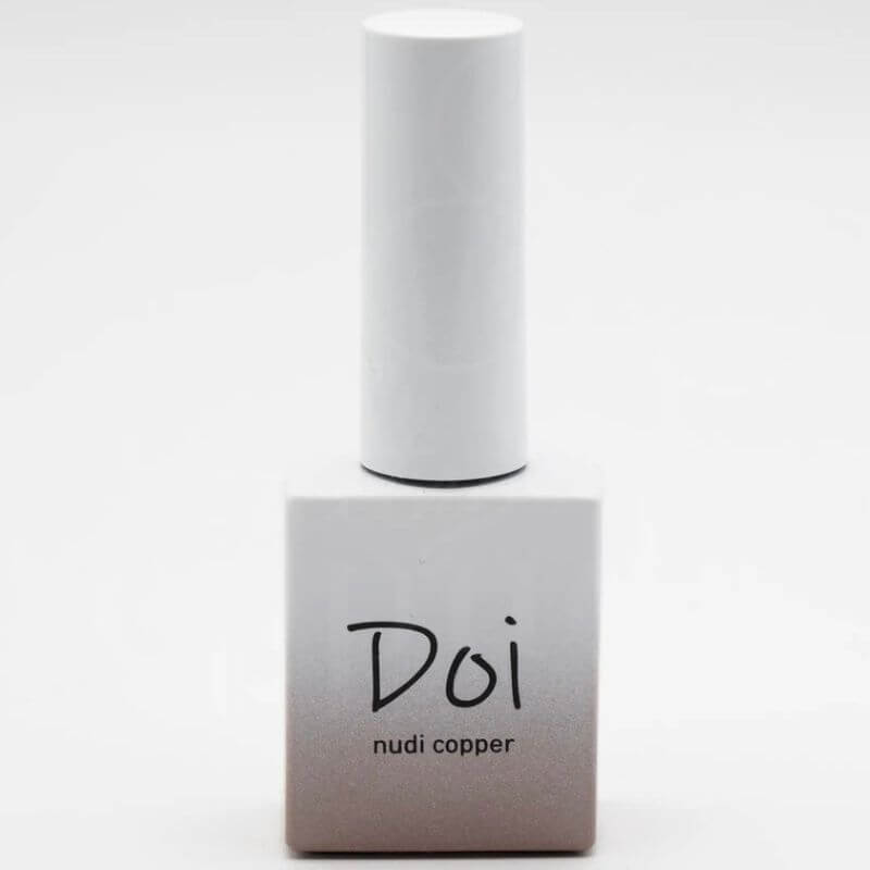 Nailbayo Doi Nudi Single Gel Copper