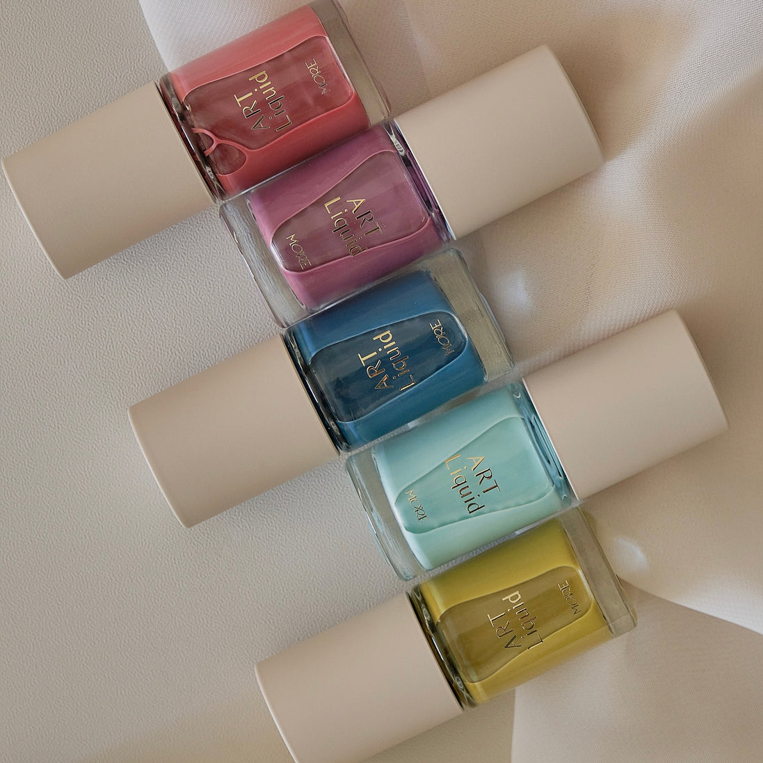 MORE ART Liquid New Ink Collection