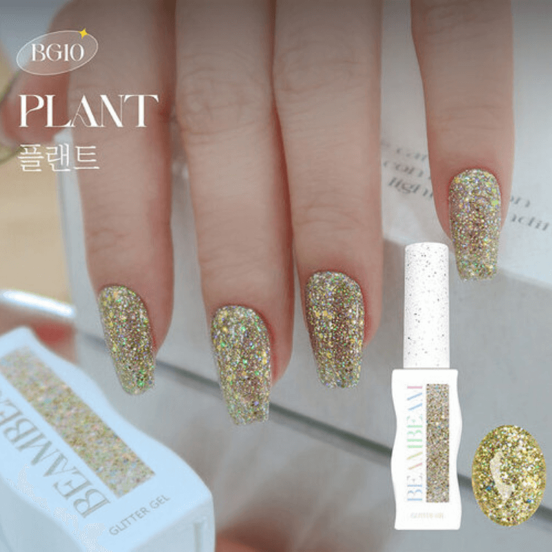 Fiote Beam Beam Glitter Single Gel