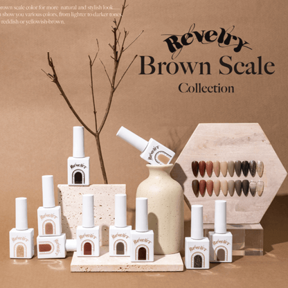 Revelry Brown Scale Collection Set