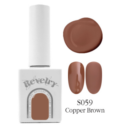 Revelry Brown Scale Collection Single Gel