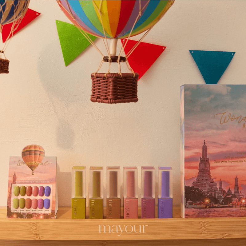[Last Chance] Mayour Wonderful Flying Single Gel