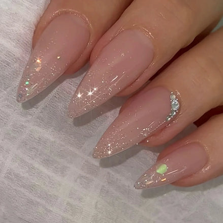 Nailbayo Doi Shiny Glitter Gel