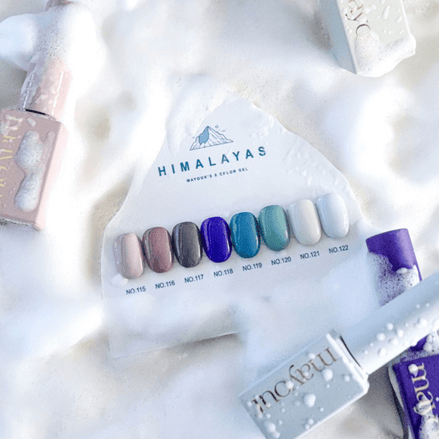 [Last Chance] Mayour Himalayas Gel Collection