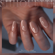 Mayour Silhouette Gel Collection (Magnetic/Cateye)