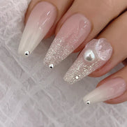 Nailbayo Doi Wedding Glitter Gel