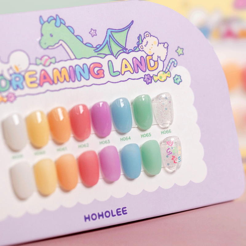 HOHOLEE Dreaming Land Single Gel