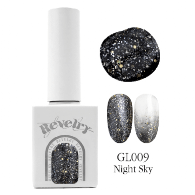 Revelry Brown Scale Collection Single Gel