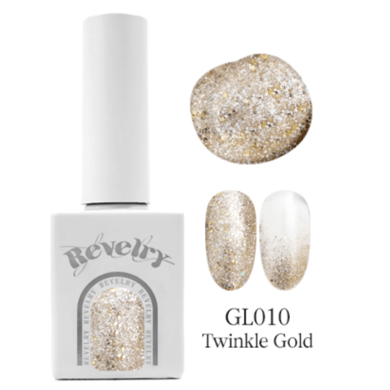 Revelry Brown Scale Collection Single Gel