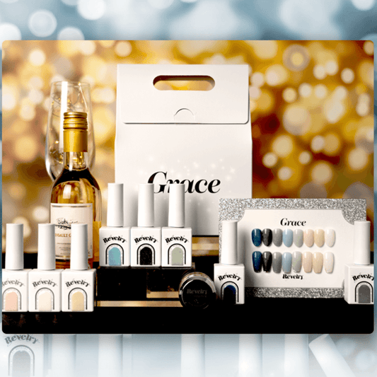 Revelry Grace Glitter Collection Set