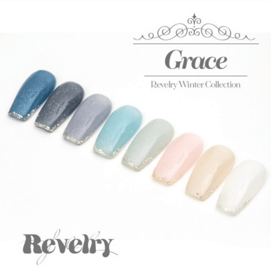 Revelry Grace Glitter Single Gel