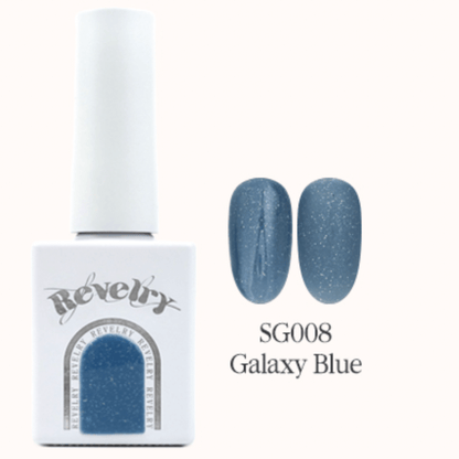 Revelry Grace Glitter Single Gel