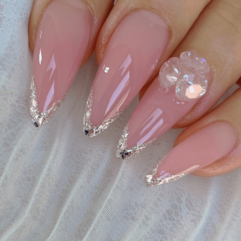 Nailbayo Tong Glitter Gel Collection