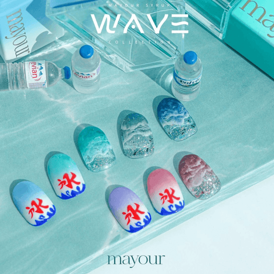 [Clearance] Mayour Wave Collection
