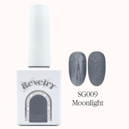 Revelry Grace Glitter Single Gel