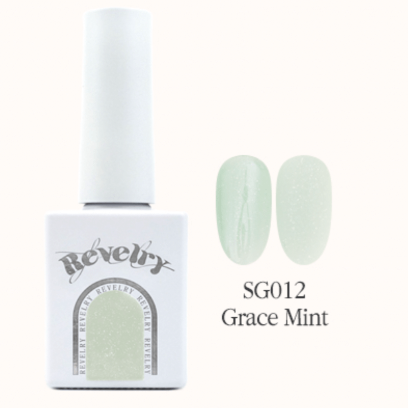 Revelry Grace Glitter Single Gel