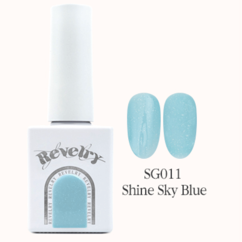 Revelry Grace Glitter Single Gel