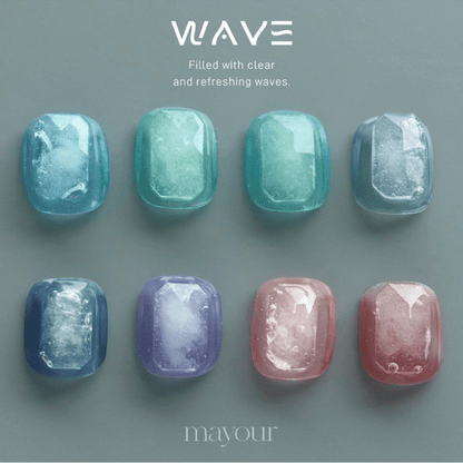 Mayour Wave Single Gel