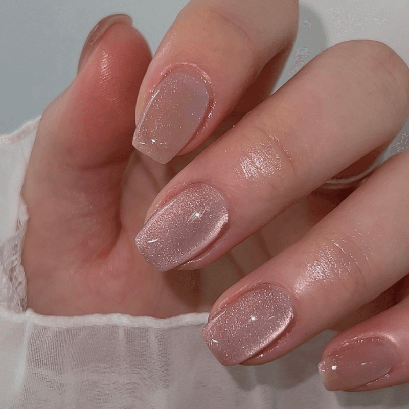 Nailbayo Doi Magnetic Single Gel (4 Shades)