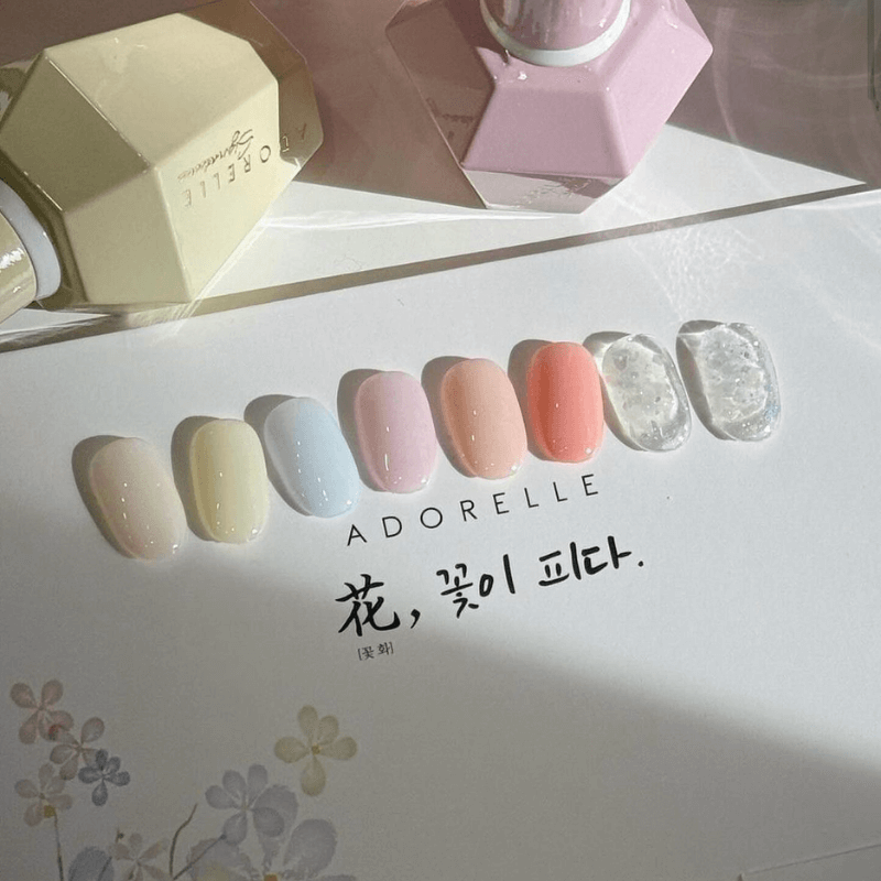 Adorelle 2024 Spring Collection Single Gel