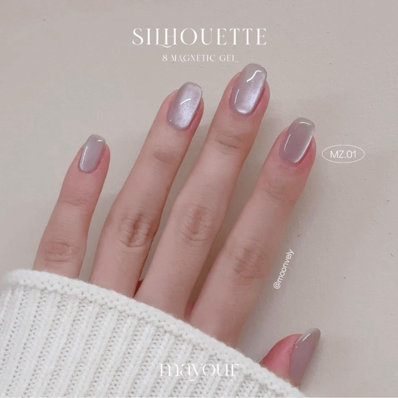 Mayour Silhouette Gel Collection (Magnetic/Cateye)