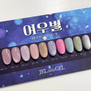 [Last Chance] JELANDGEL Fox Star Gel Collection (Magnetic/Cateye)