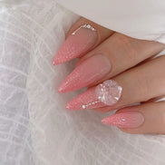 Nailbayo Doi Shiny Glitter Gel