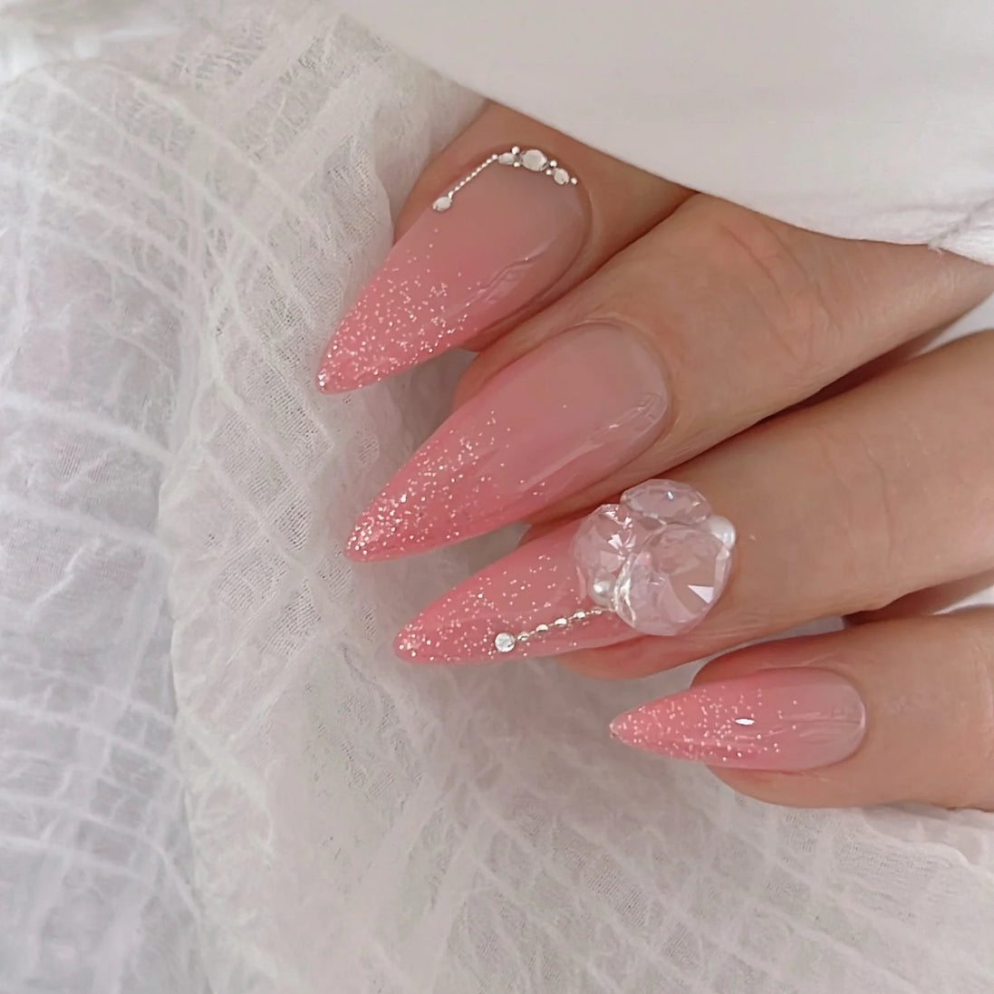 Nailbayo Doi Shiny Glitter Gel