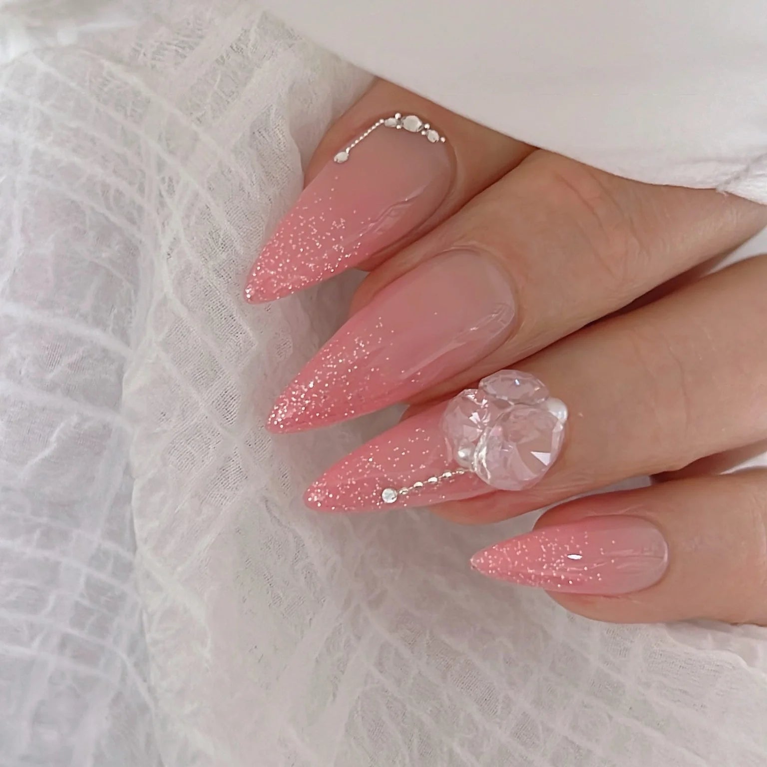 Nailbayo Doi Shiny Glitter Gel