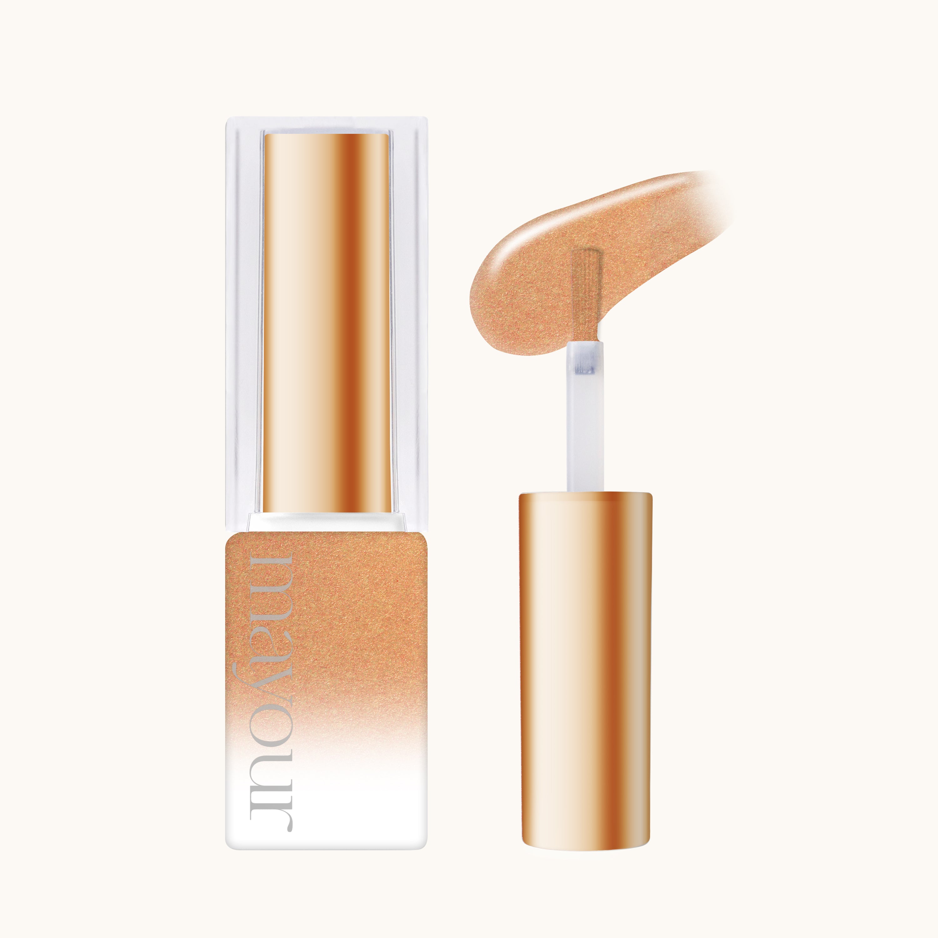 Mayour Golden Gel Collection (Magnetic/Cateye)