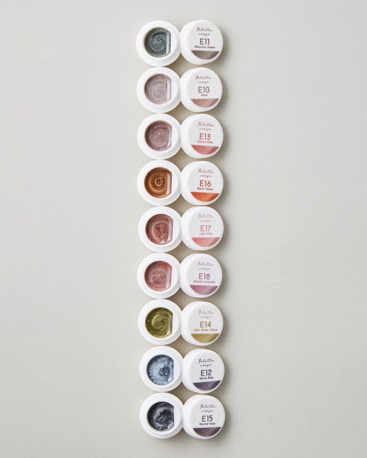 [Last Chance] Palette Carys Lover Letter GelCollection (Magnetic/Cateye)