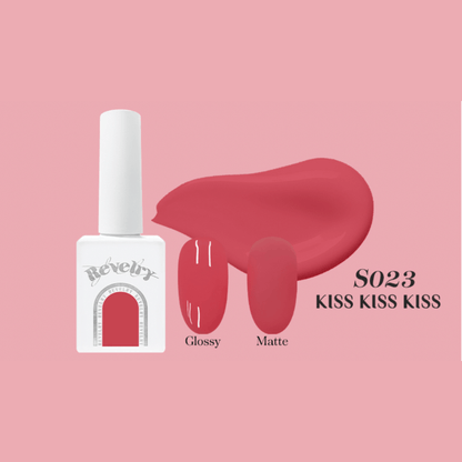 Revelry Kiss& Single Gel