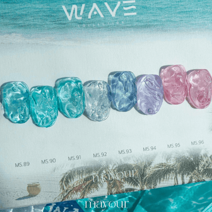 Mayour Wave Single Gel