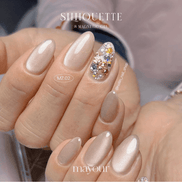 Mayour Silhouette Gel Collection (Magnetic/Cateye)