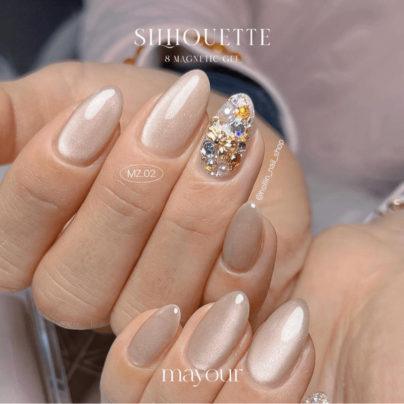 Mayour Silhouette Gel Collection (Magnetic/Cateye)