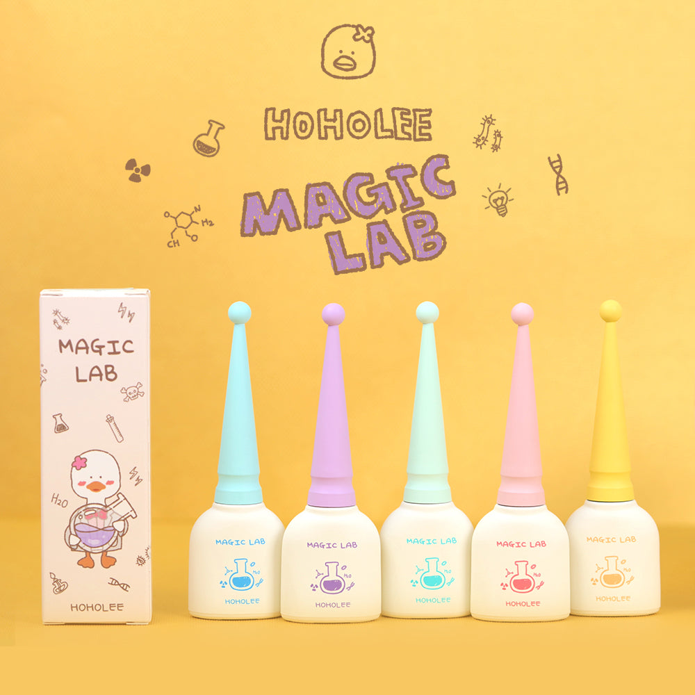 HOHOLEE Magic Lab (Basic Gels)-Single