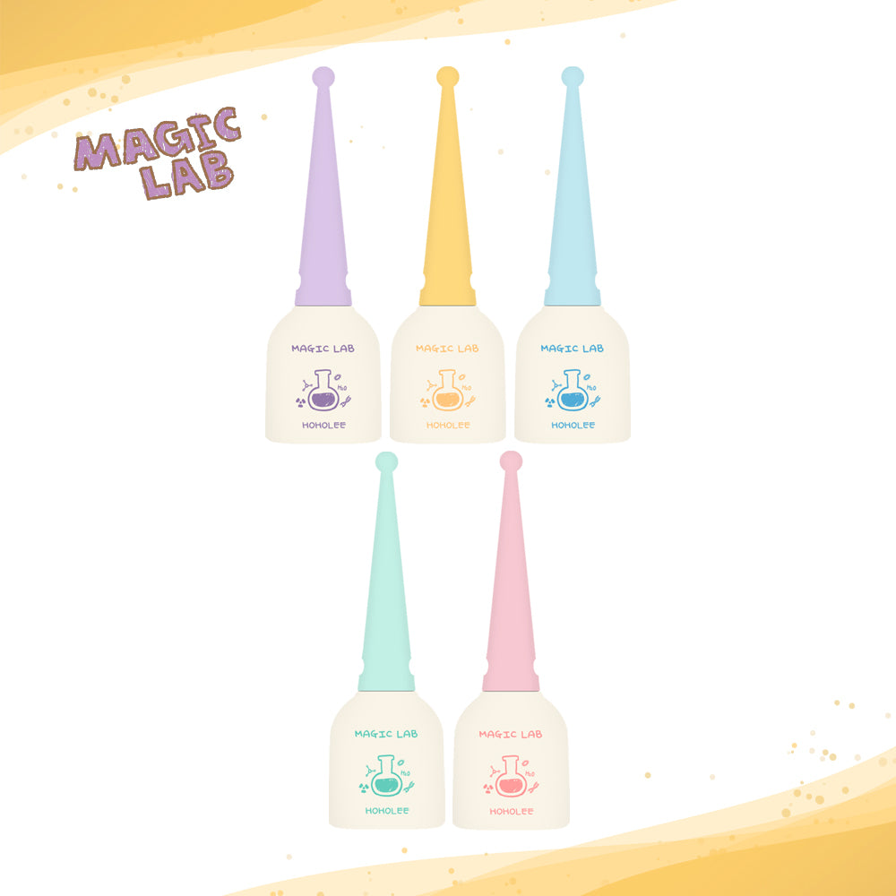 HOHOLEE Magic Lab (Basic Gels)-Single