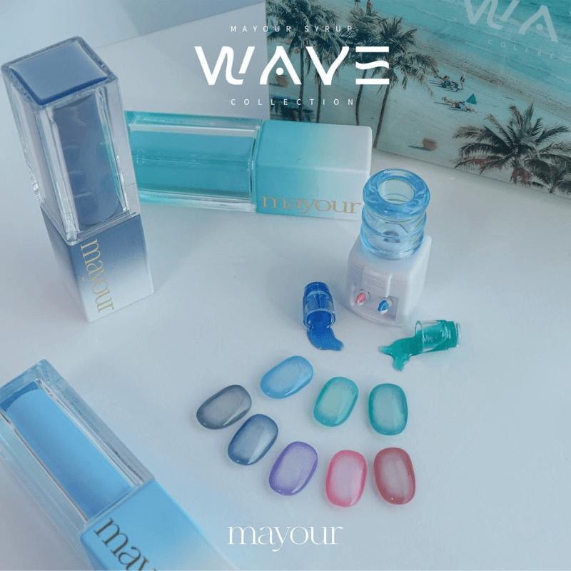 Mayour Wave Single Gel